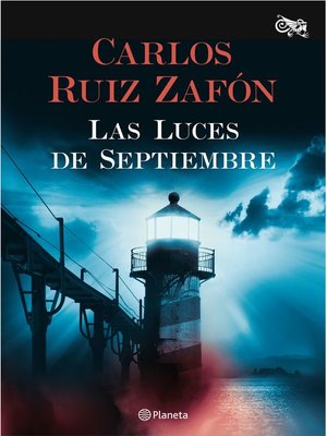 cover image of Las Luces de Septiembre